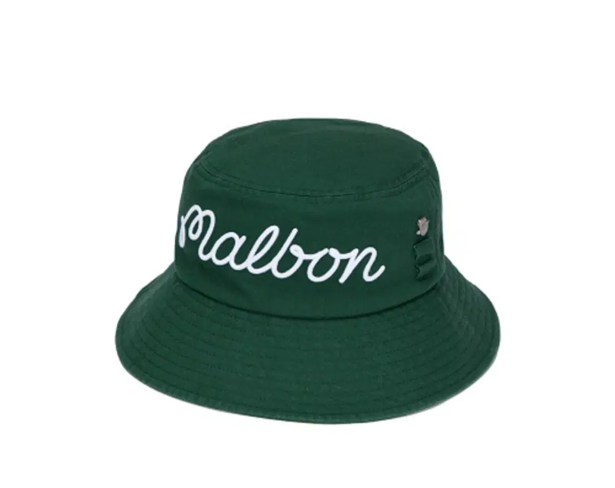 Malvone BigScript Teaser Bucket Hat