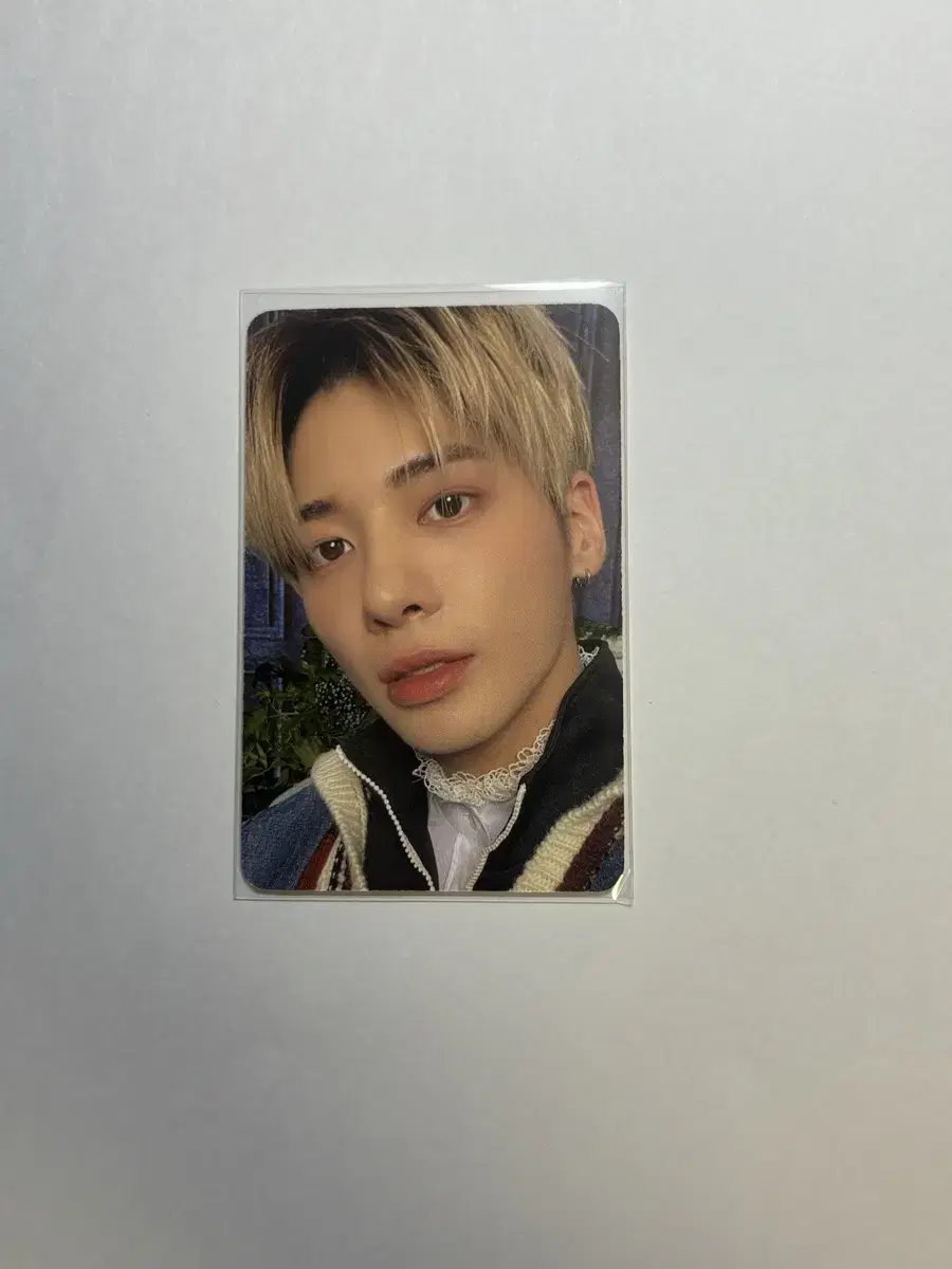 txt taehyun deikon photocard wts