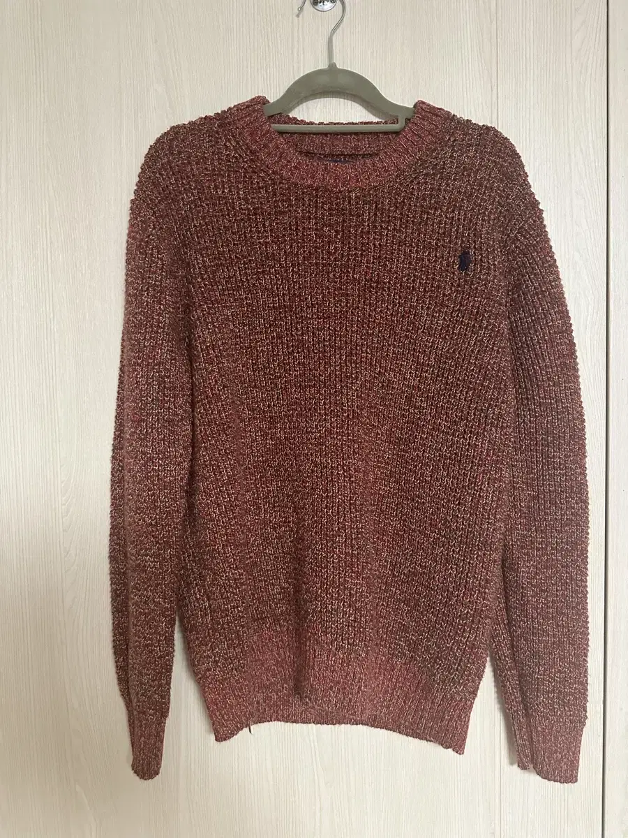 vintini polo knit xl