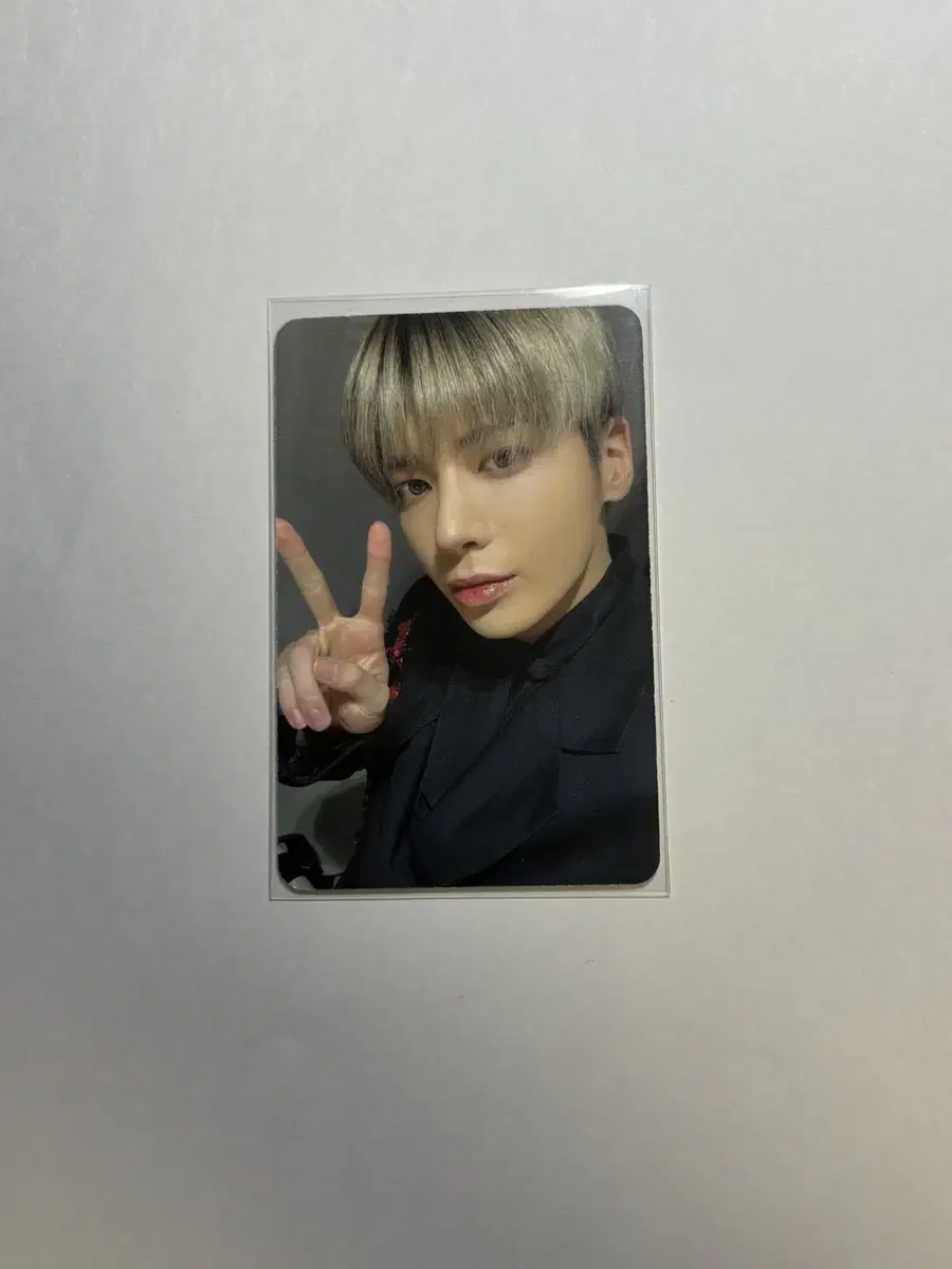 txt taehyun dikon photocard wts