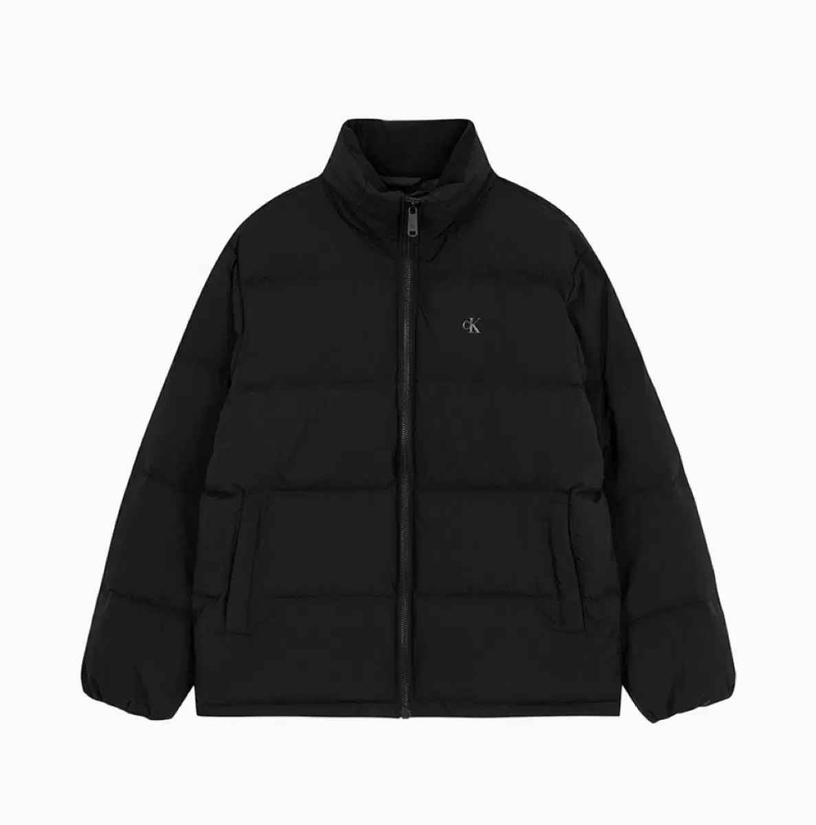 Calvin Klein Padded Basic Essential Down Puffer M