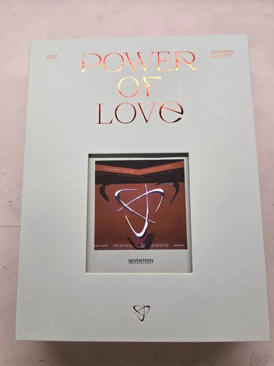 SEVENTEEN PowerOrlove Digital Code Full Night WTS