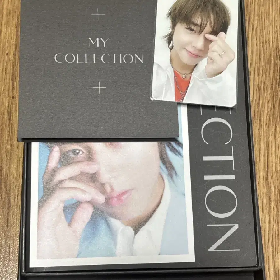 박지훈 MY COLLECTION