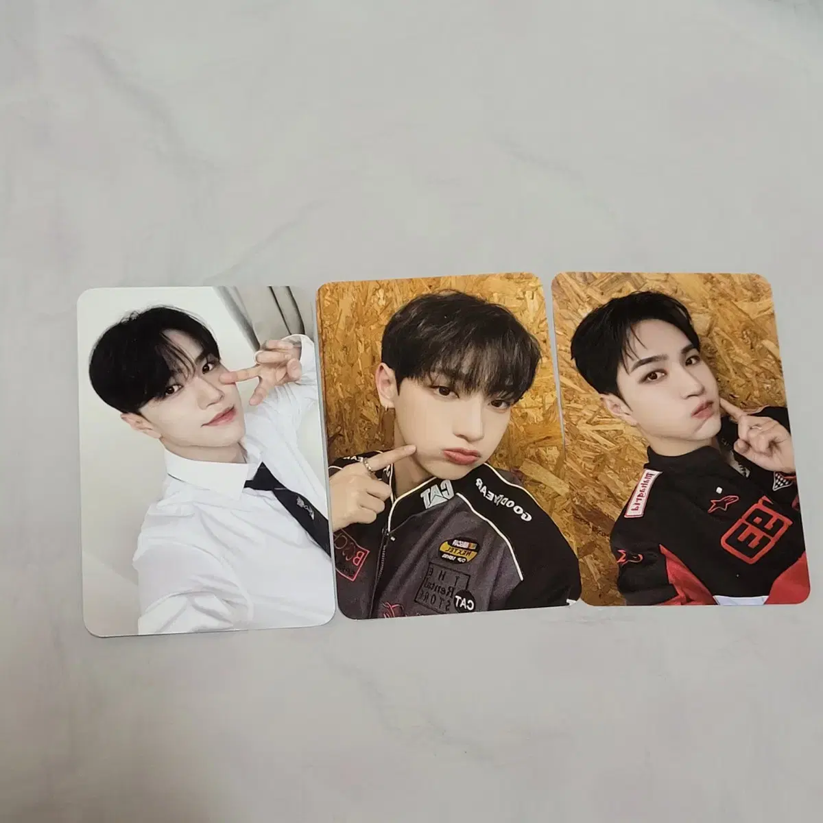 Vanner vanner fan con Dankon Concert Random Admission Photocard