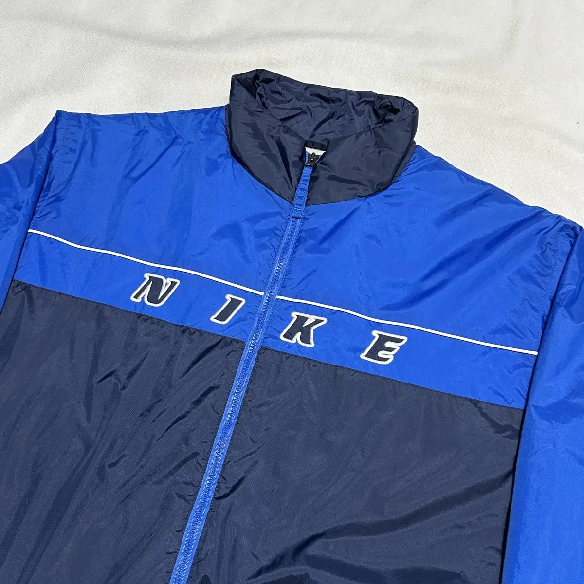 3XL Nike Old School Big Logo Windbreaker