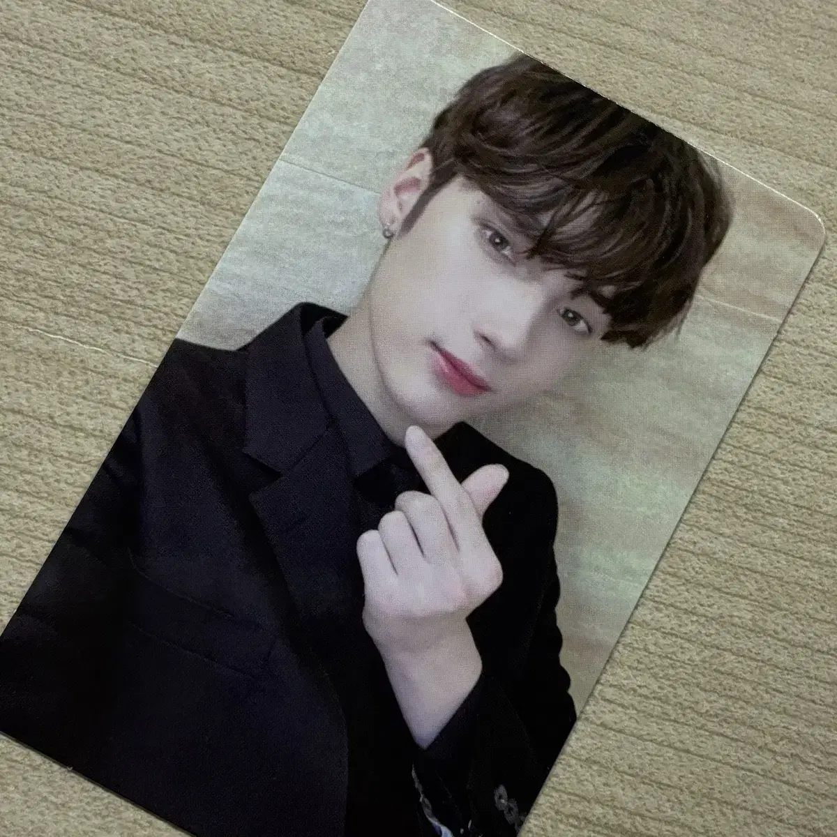 txt 553 weverse unreleased photocard