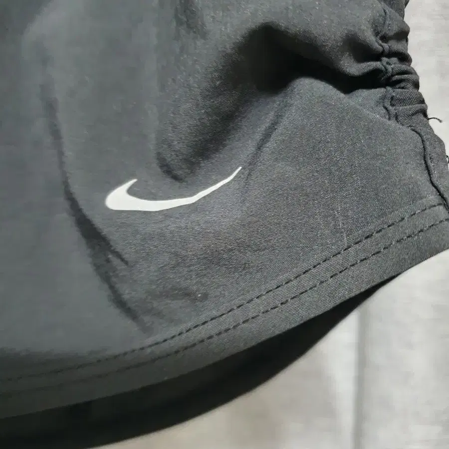 nike 나이키정품 양쪽 스트링조절가능 숏스커트치마 안쪽바지 m