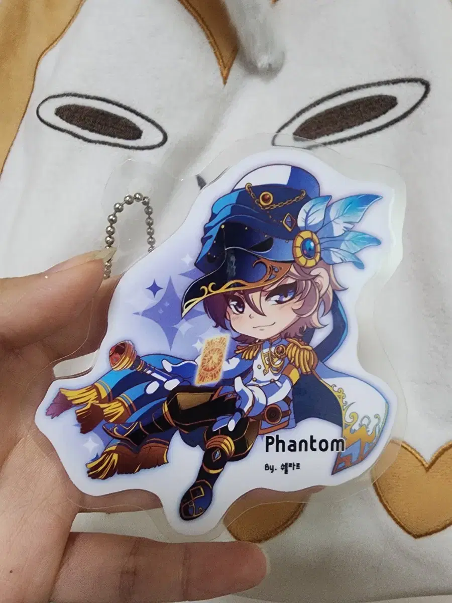 MapleStory Phantom Unofficial Goods