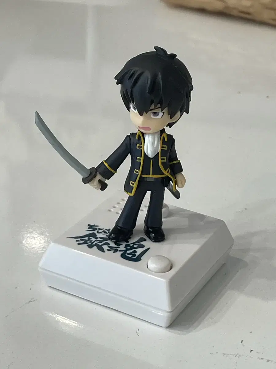 Gintama Hijikata Voice Figure