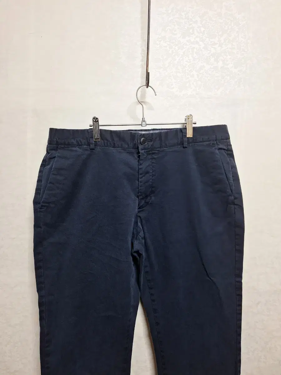 Lacoste Regular Fit Cotton Trousers