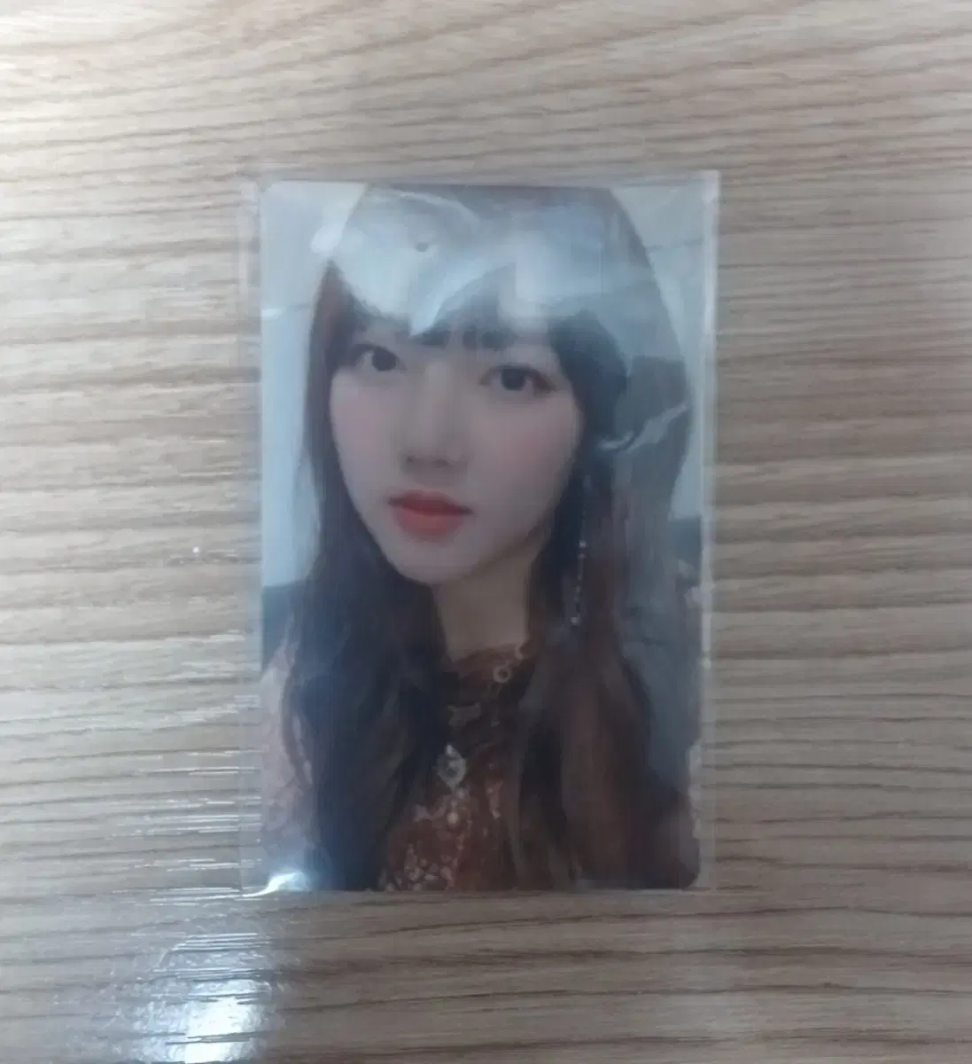 [this price today only] gfriend must limited album yerin photocard