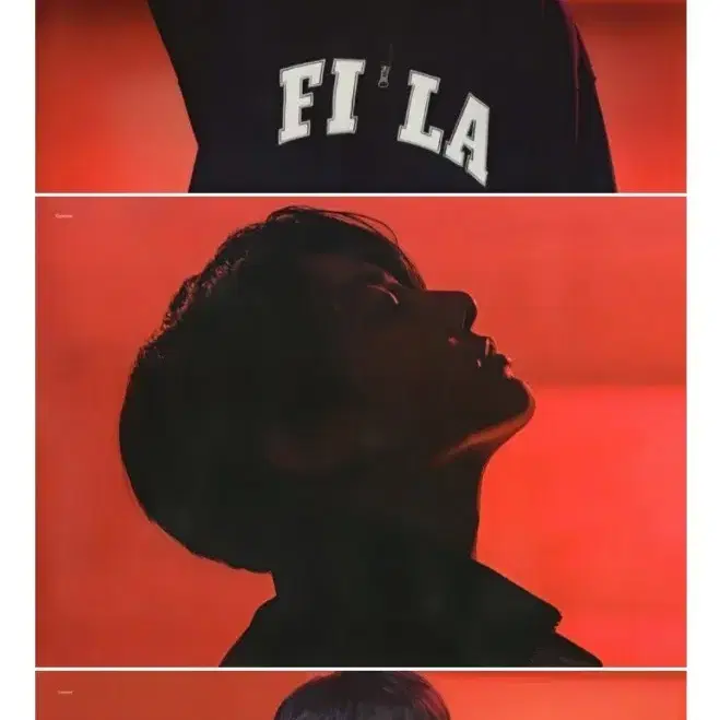 방탄소년단 방탄 BTS x FILA 콜라보 포스터 5장 일괄 팝니다