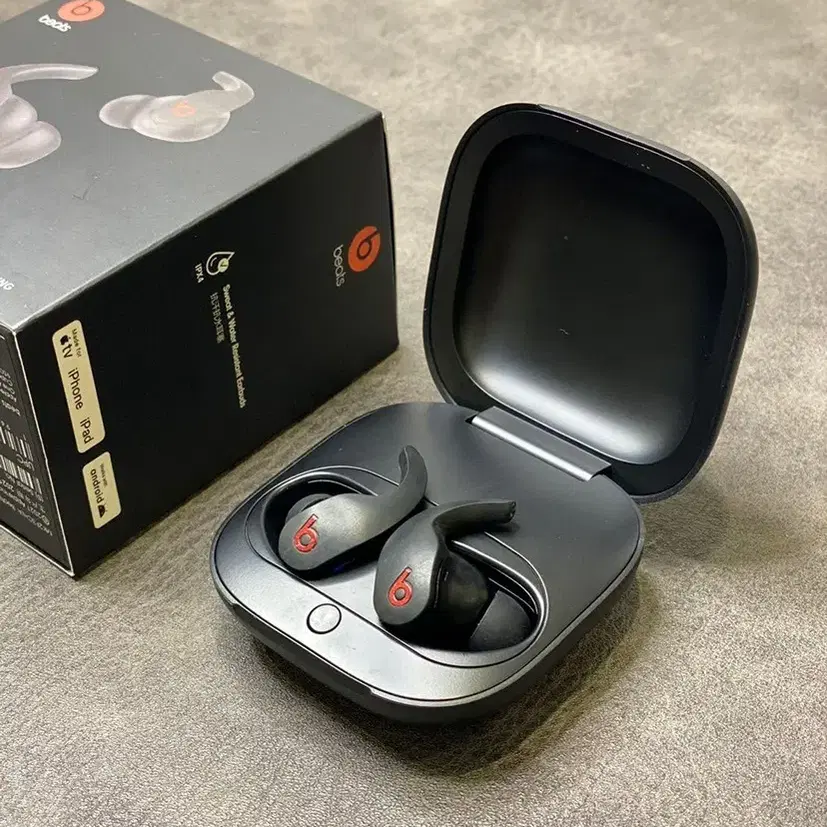 beats fit pro 악음 블루투스 이어폰