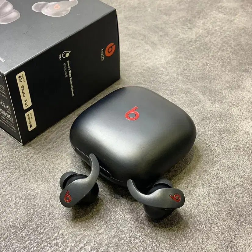 beats fit pro 악음 블루투스 이어폰