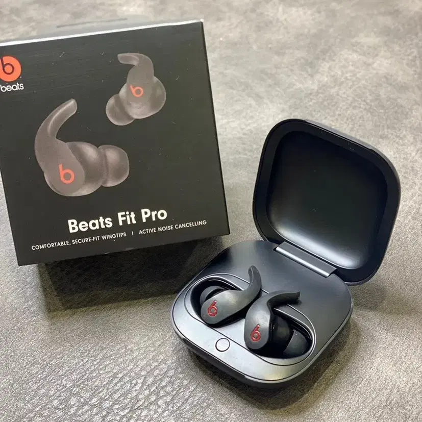 beats fit pro 악음 블루투스 이어폰