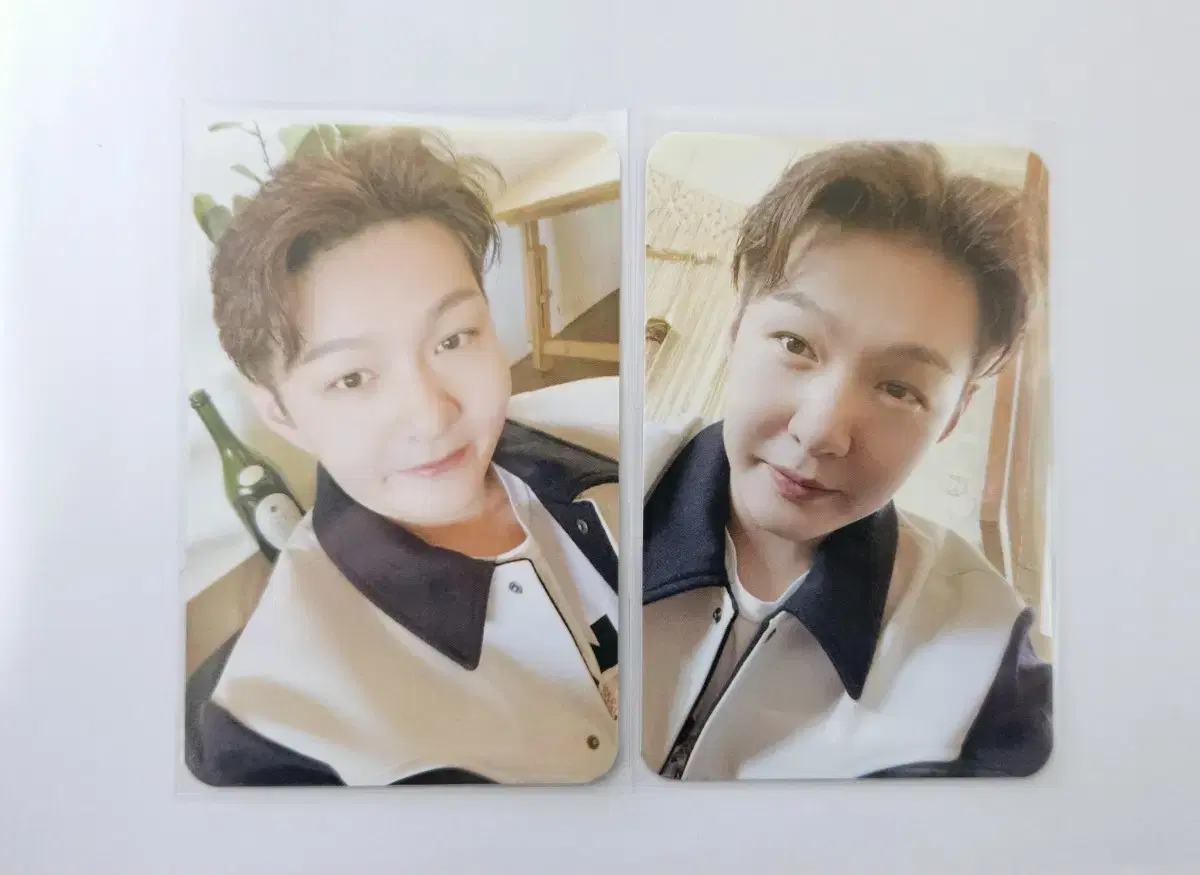 Bulk) lee changsub Surrender unreleased photocard joeunmusic photocard Sell