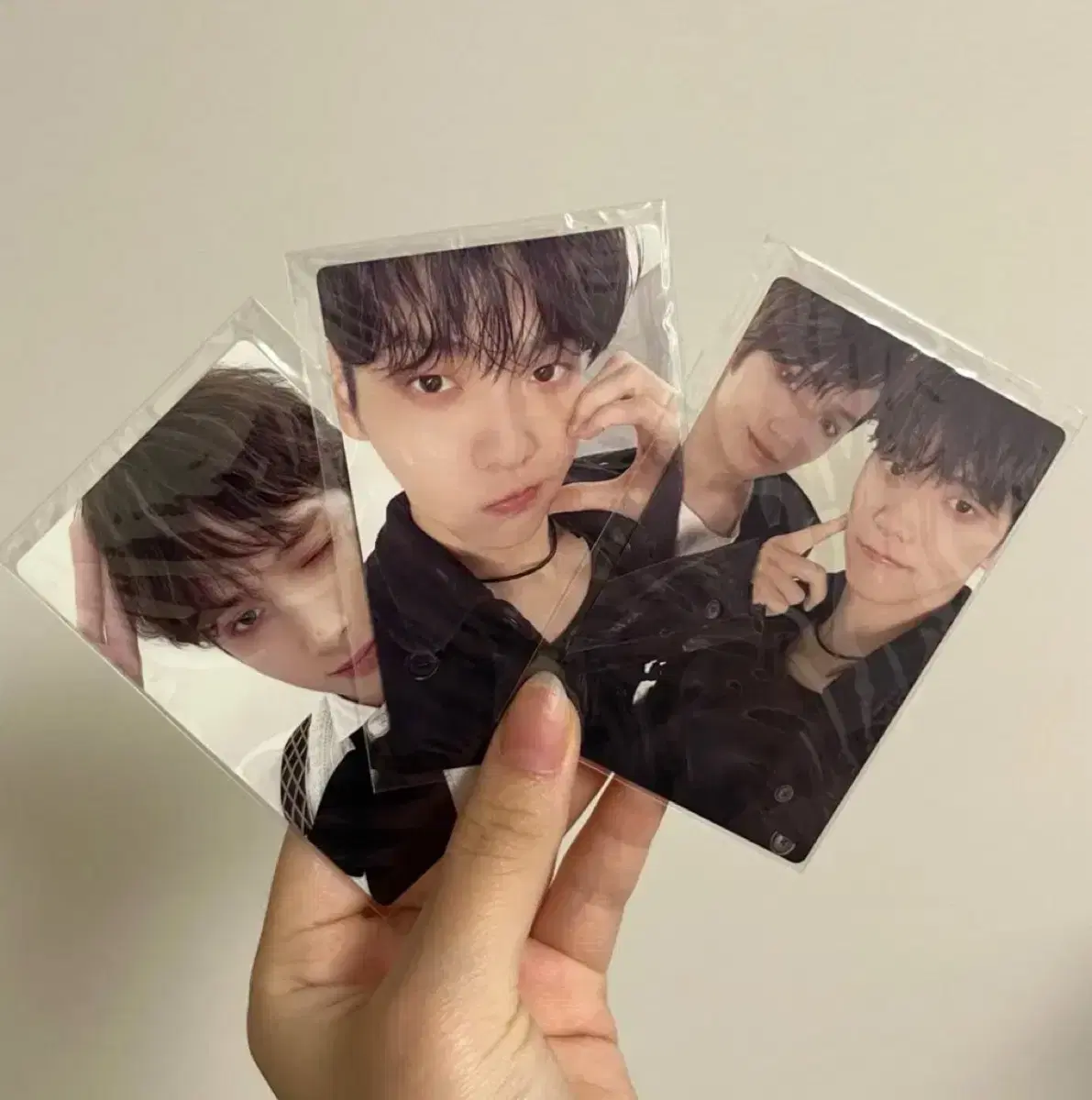 Tubatu TXT Gumdrops soobin hueningkai Japan GBGB photocard sells