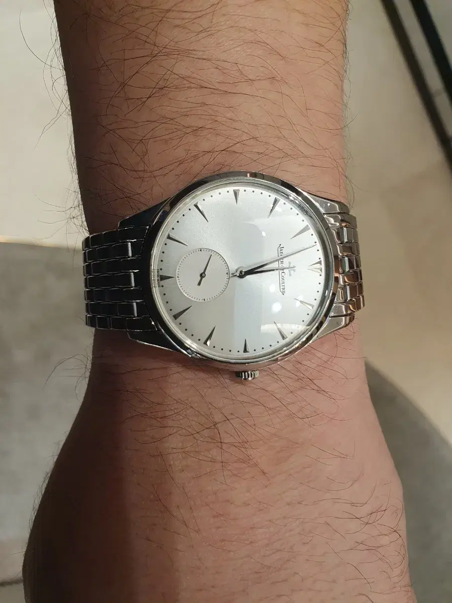 예거르쿨트르 40mm