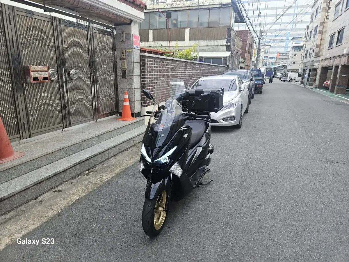 대구 24년 아이맥스125 오토바이 팔아요 pcx125 nmax125