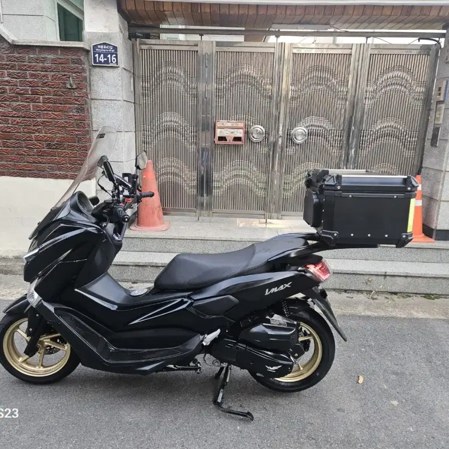 대구 24년 아이맥스125 오토바이 팔아요 pcx125 nmax125