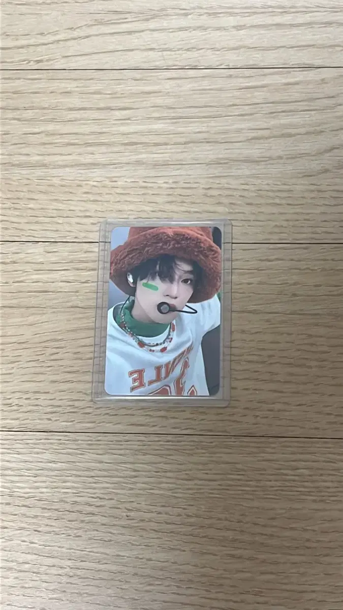 NCT Dream chenle Candy Magazine Special photocard WTS