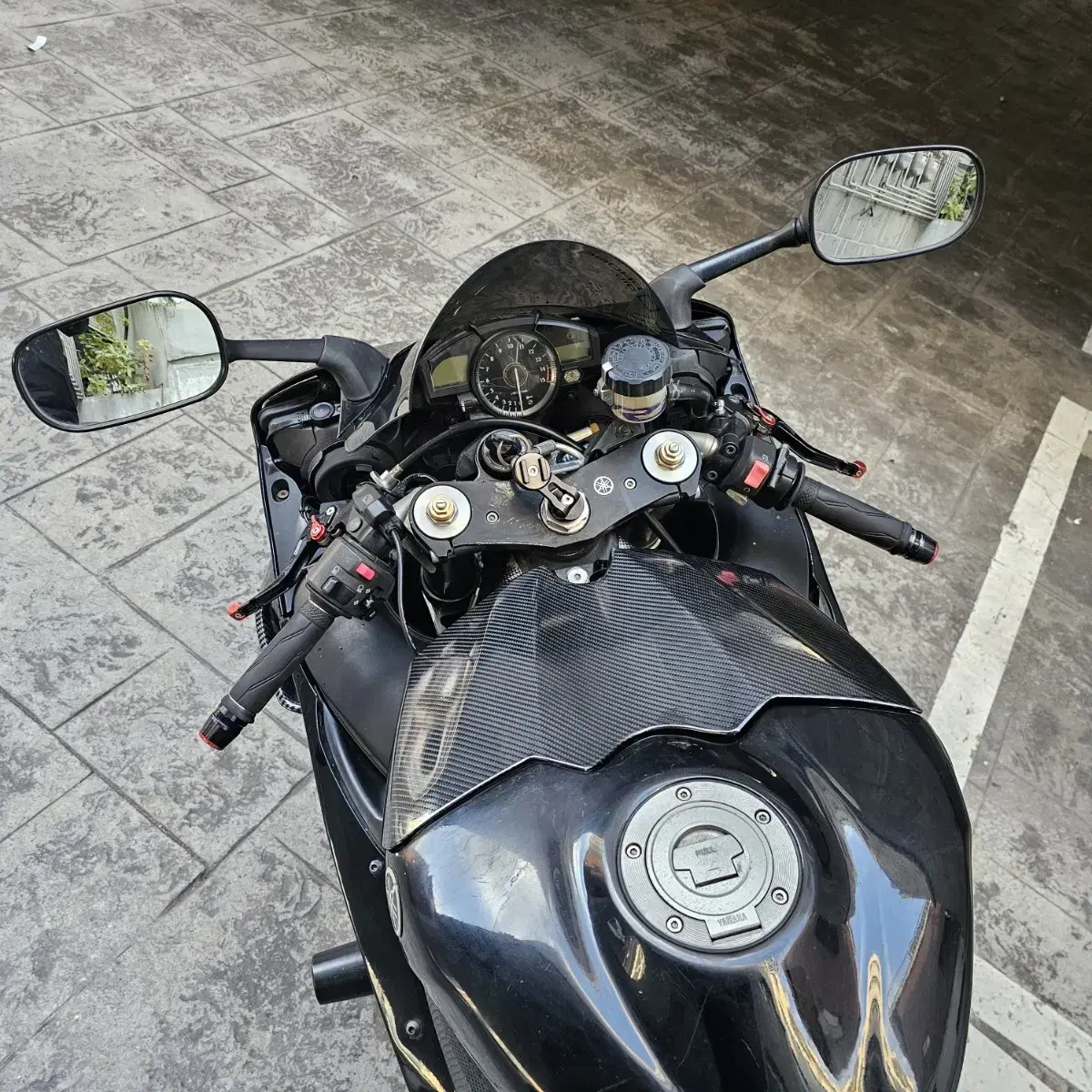 2008년식 yzf r1