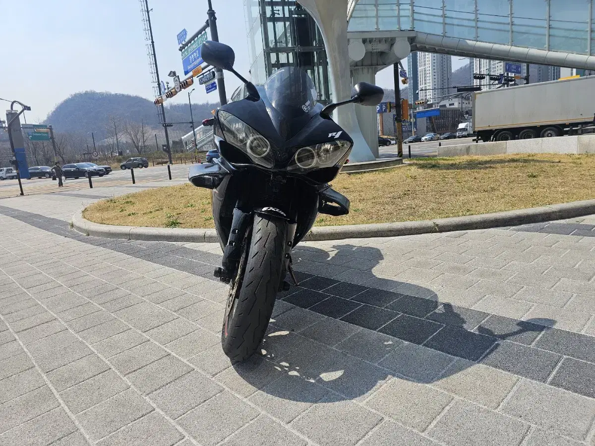 2008년식 yzf r1