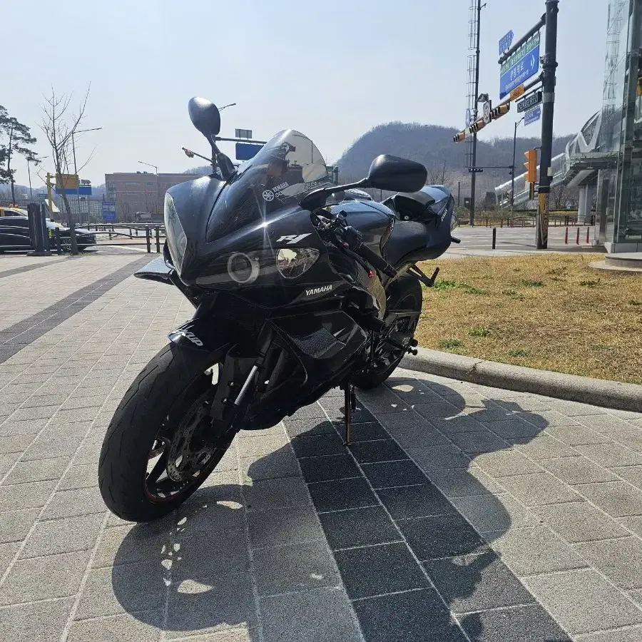 2008년식 yzf r1