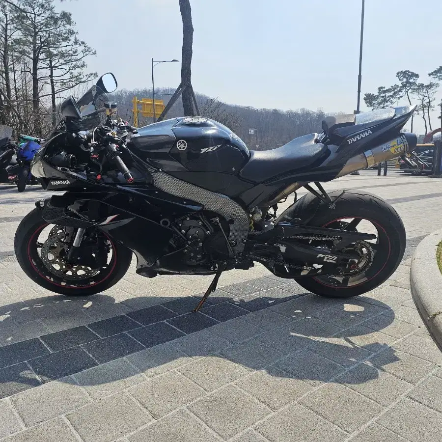 2008년식 yzf r1