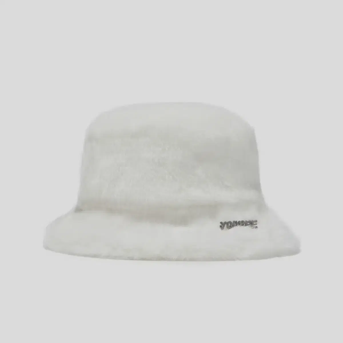 유희 퍼 버킷햇 FUR BUCKET HAT