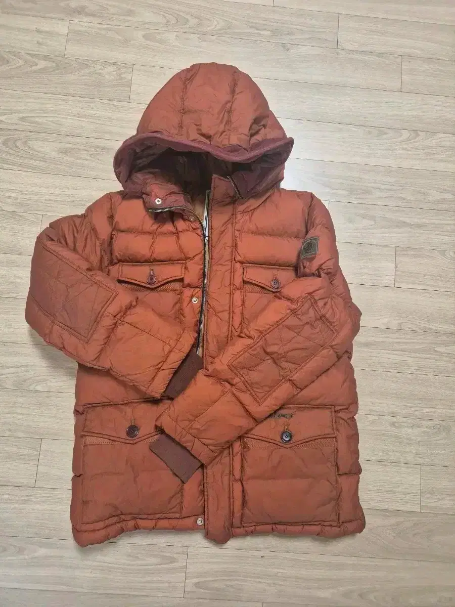 Off-Road Goose Down XL / Goose / Puffer / The North Face Stone Calhart Moncler