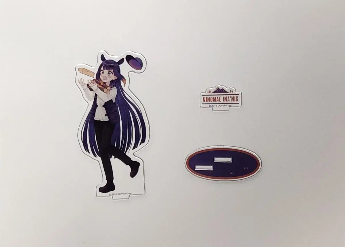 HoloLive Ninomae Inanis Umishi acrylic Stand