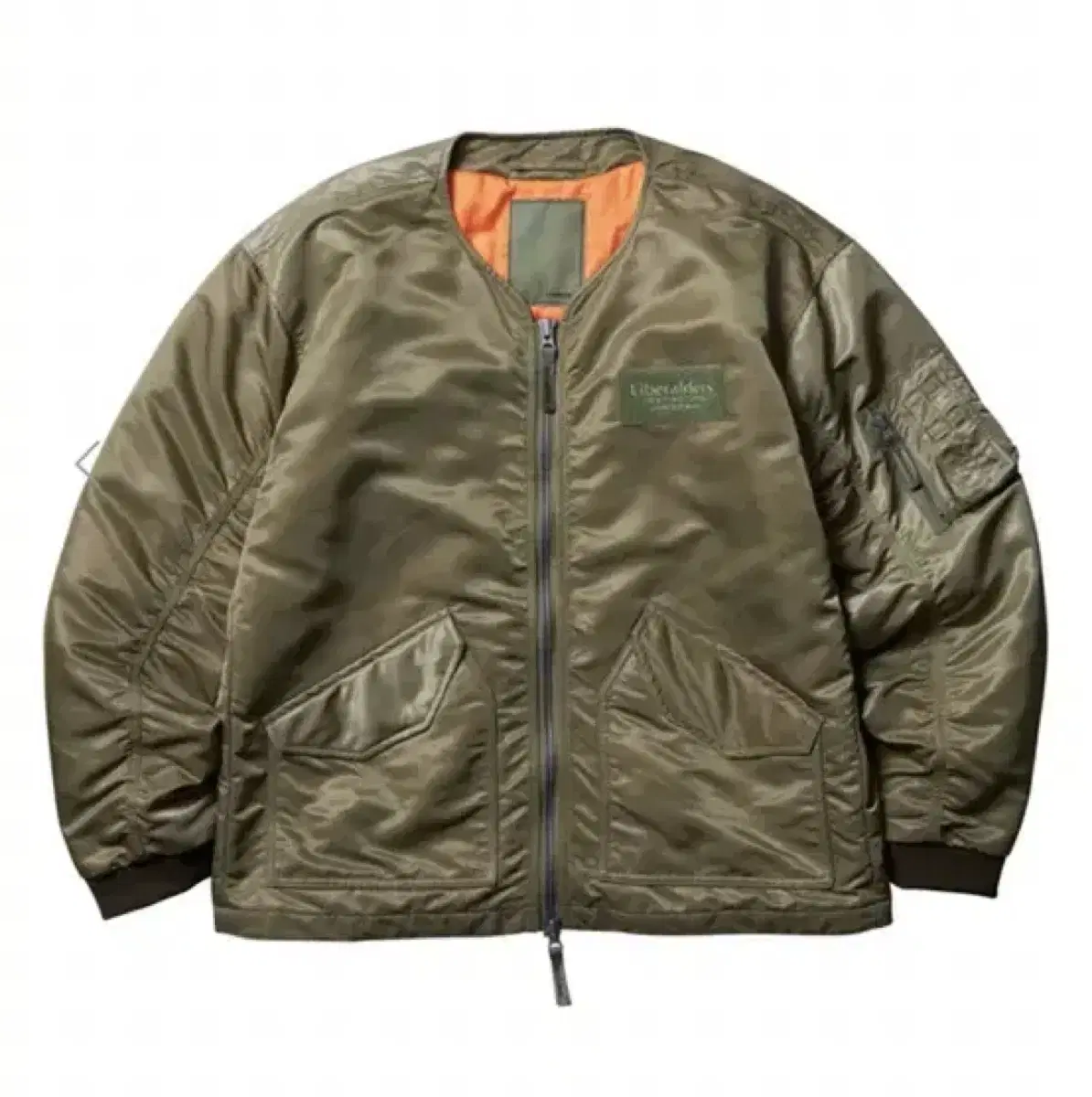 River Raiders Kararis Flight Jacket L