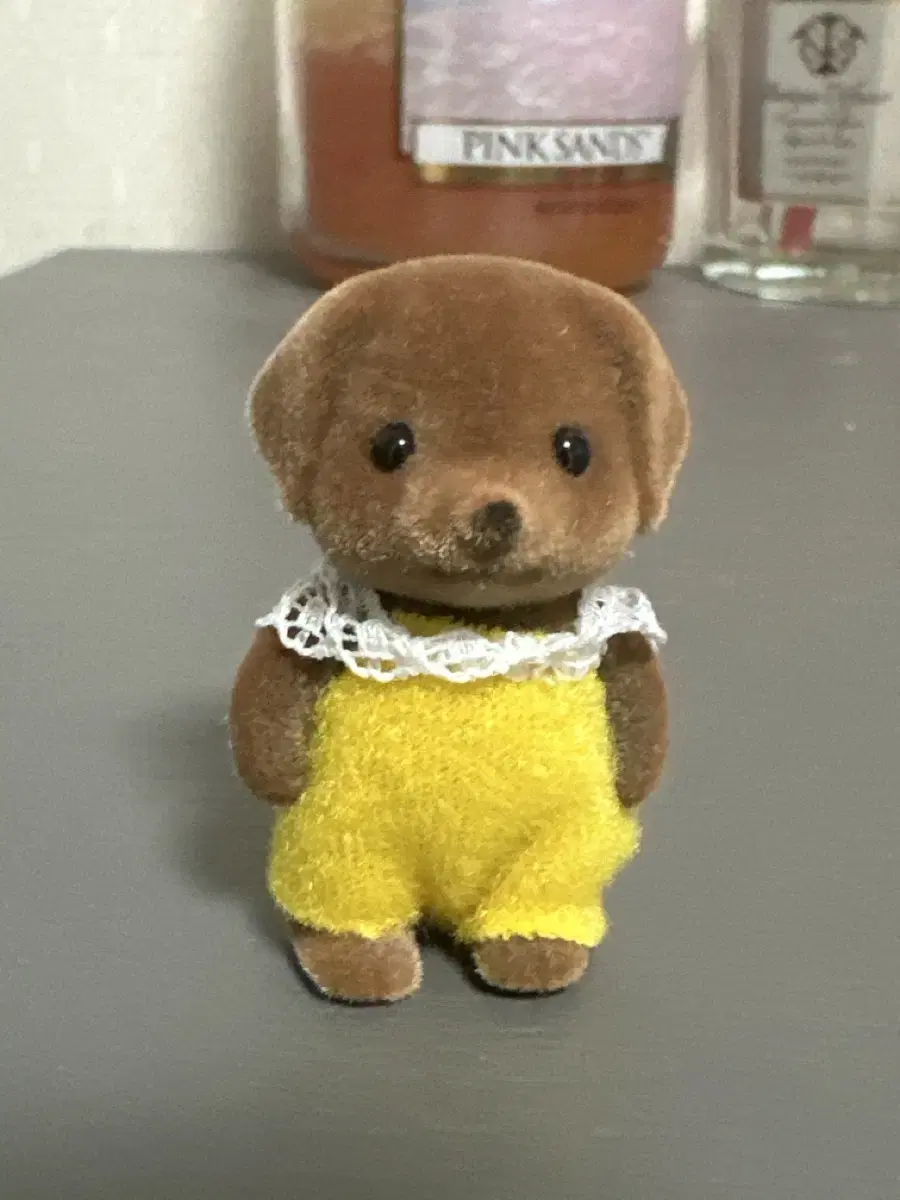 Sylvanian Chocolate Retriever