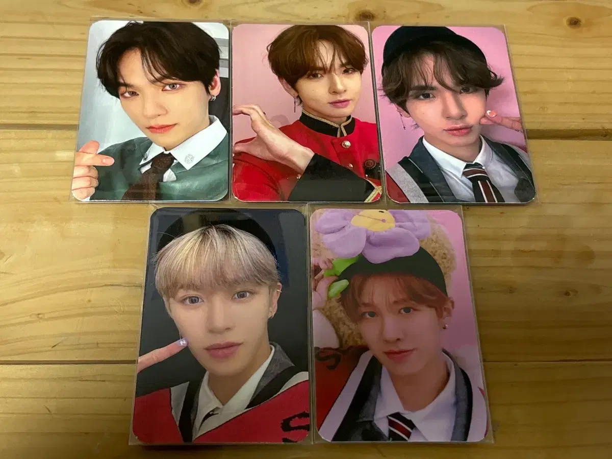 EPEX epex photocard bulk WTS