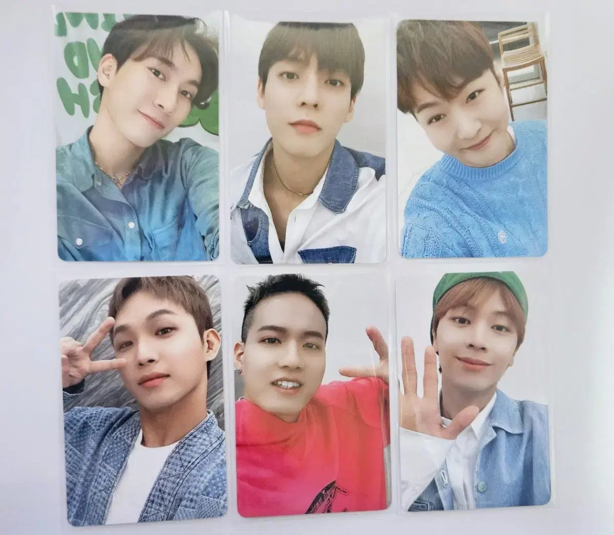 Bulk) btob MyBreeze Wind & Wish with muu unreleased photocard photocard Sell