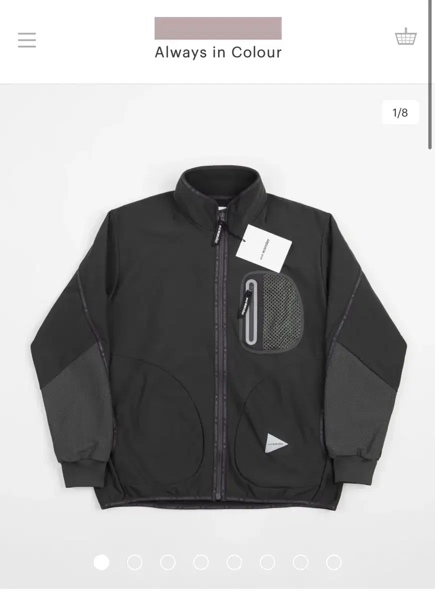 Endeavor Light Fleece Jacket