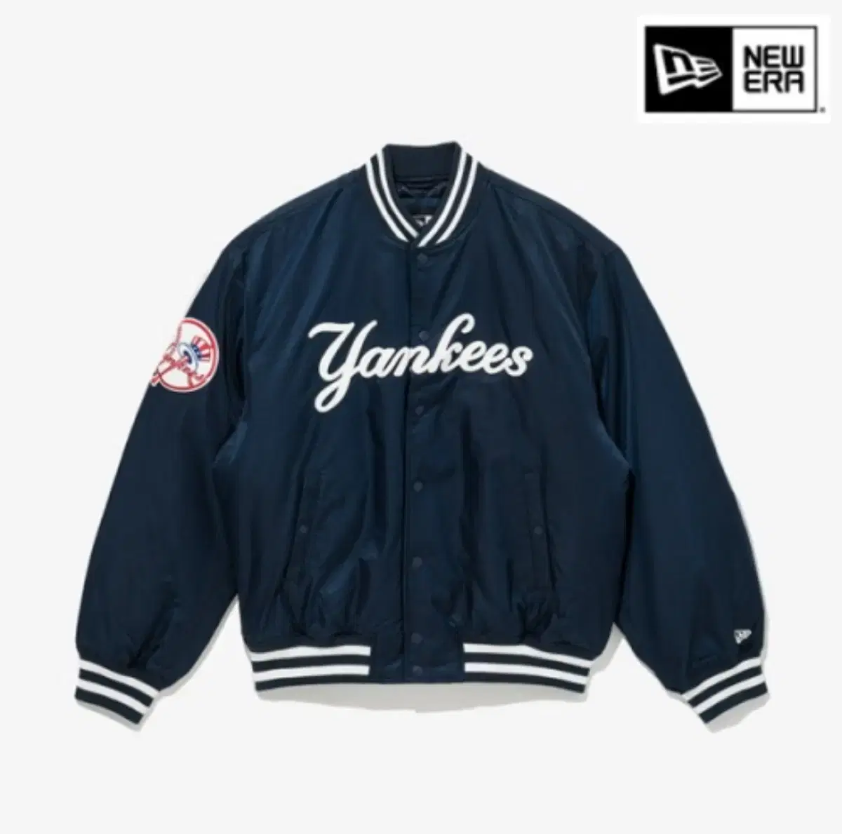 New Era MLB M-LB New York Yankees Stadium Jacket 14397905