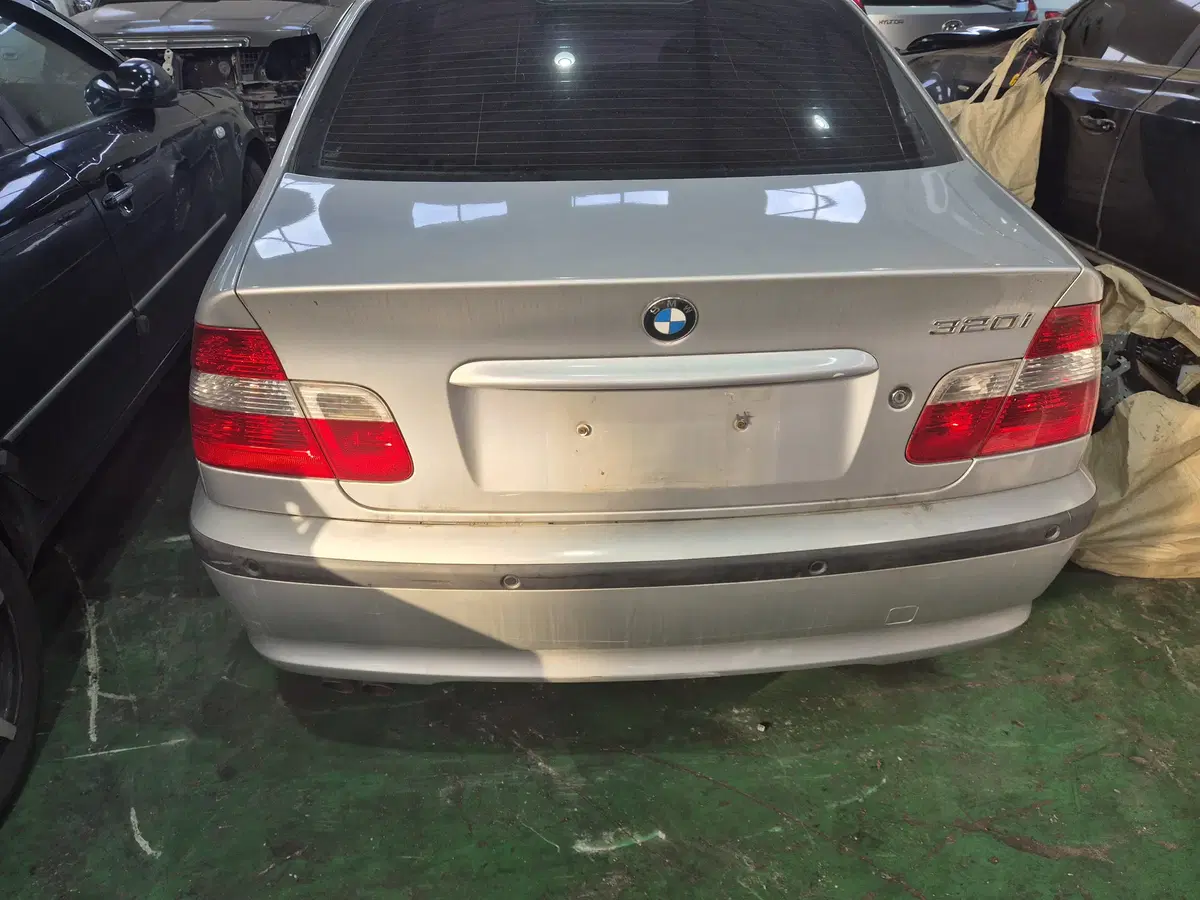 BMW E46 3시리즈 분해합니다