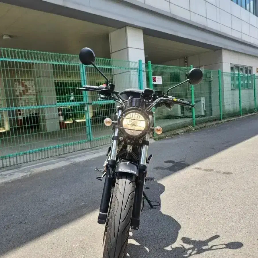 부캐너125cc 5200km 급처분