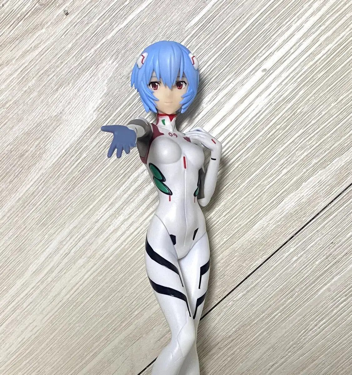 Evangelion Ayanami lay Sells Figures