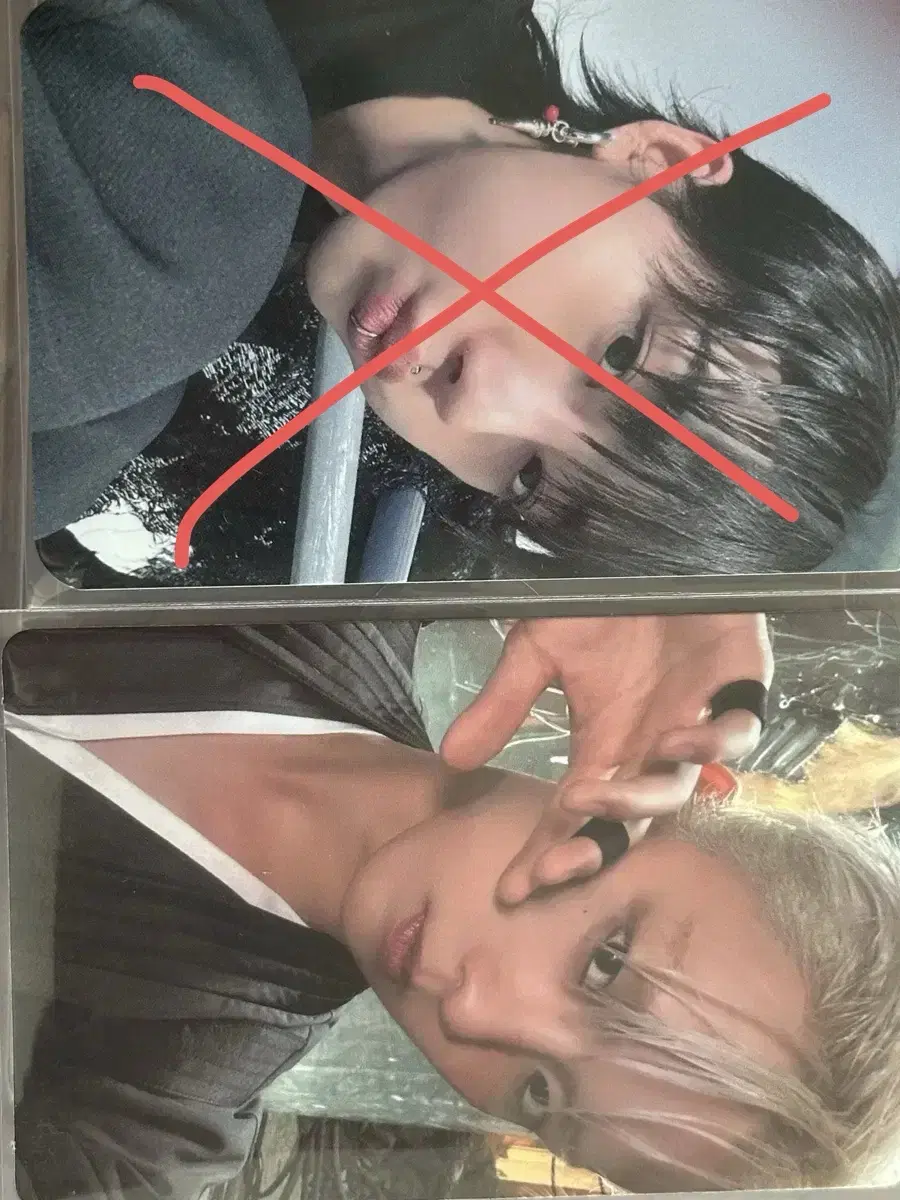 The Boyz new q eric Grades sangyeon photocard WTS