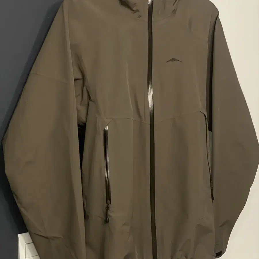 2.5LAYER ESSENTIAL SHELL JACKET