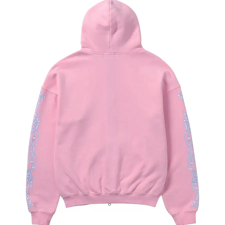 웰빙익스프레스 Fancy Hoodie Pink