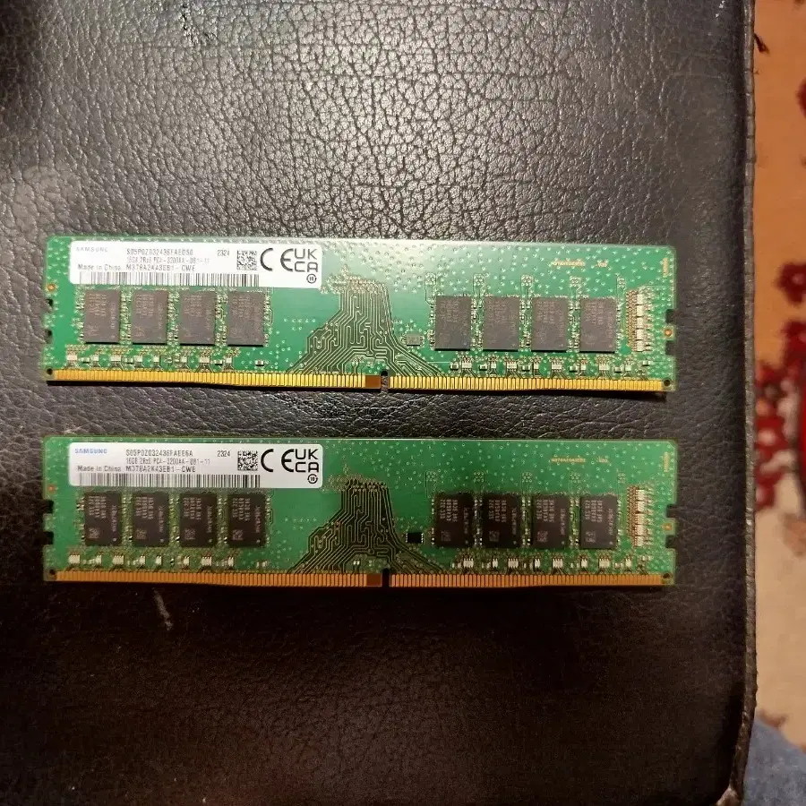 삼성전자 ddr4 3200 32gb(16*2)