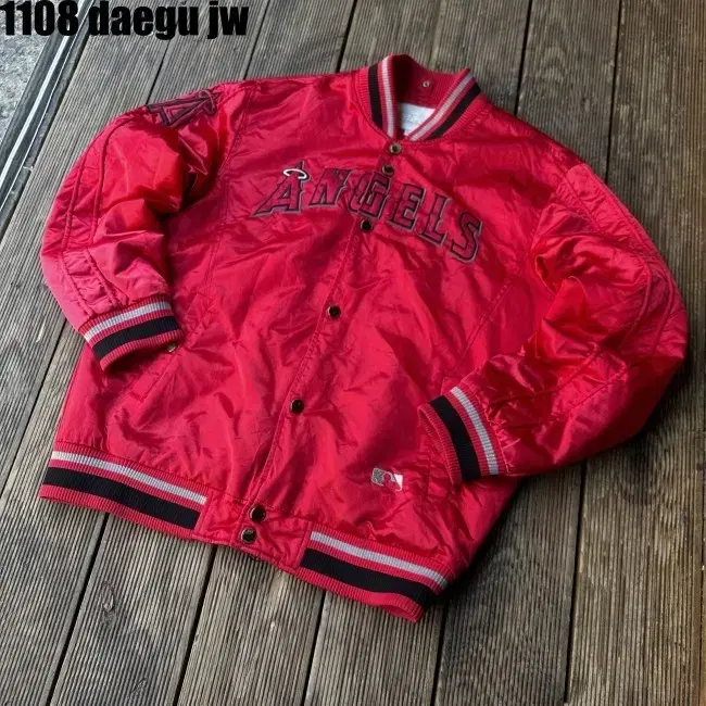 100-105 MLB JACKET 엠엘비 야구잠바 자켓