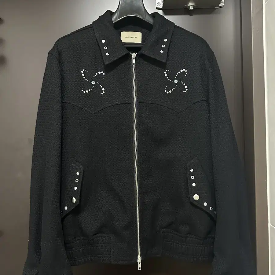 마틴플랜 Ventil Stud Jacket