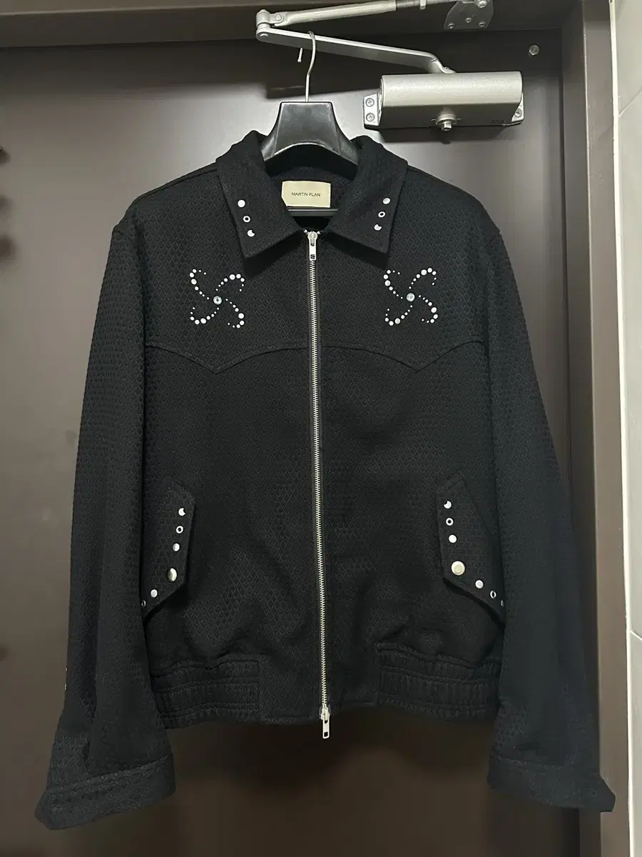 마틴플랜 Ventil Stud Jacket