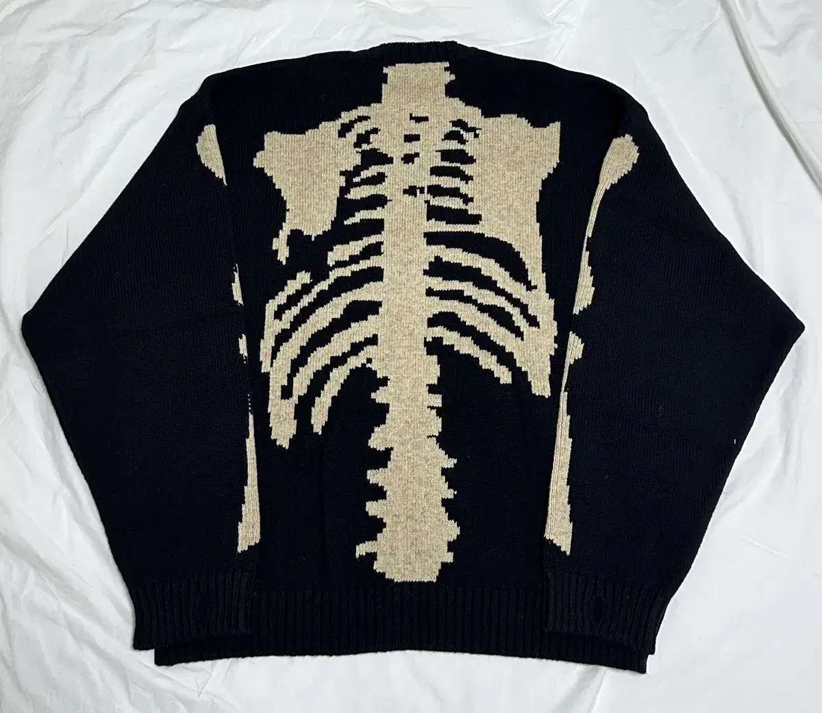 Capital Bone Knit Black Size 3 Genuine New for sale.