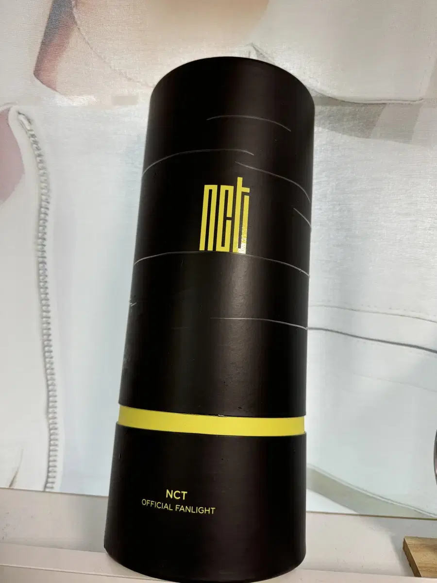 NCT lightstick What's in the bom Old version sealed WTS